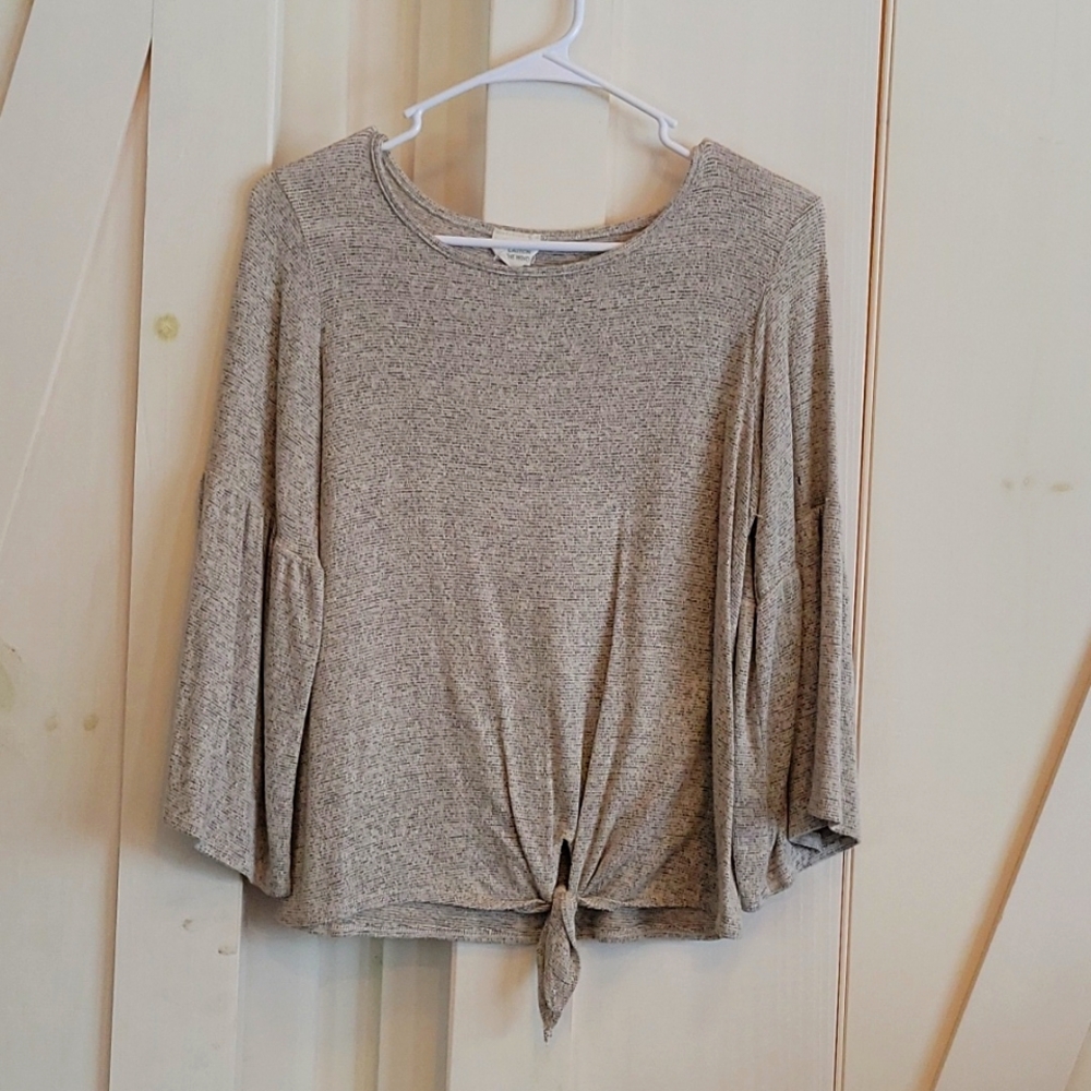 Caution to the Wind Blouse
